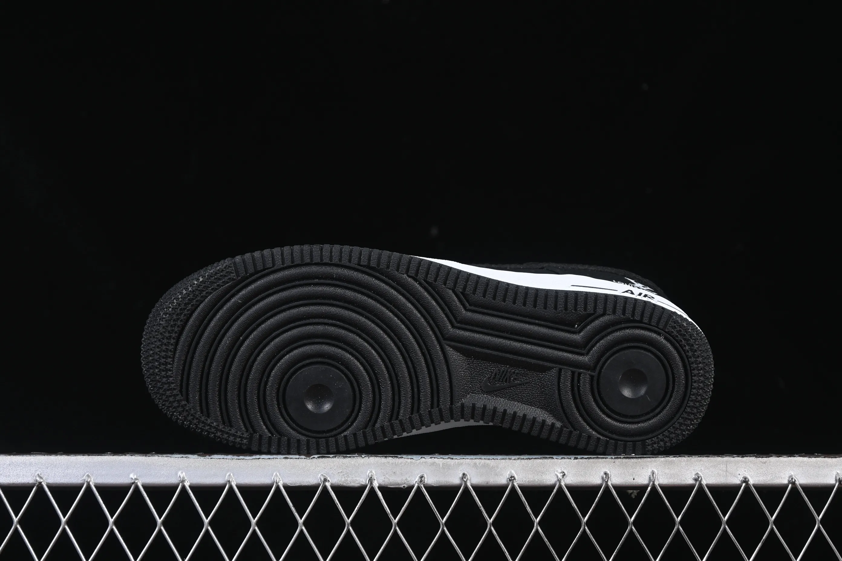 All categories Nk Air Force 1 Air Force series Nk Air Force 1 Low Air Force low-top Nike Air Force 1'07 Low LV joint Samurai black pebbles Air Force 1 low-top casual sneakers CZ3986-003